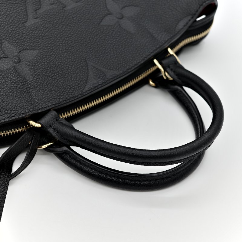 louis Vuttion 黑公事包-7