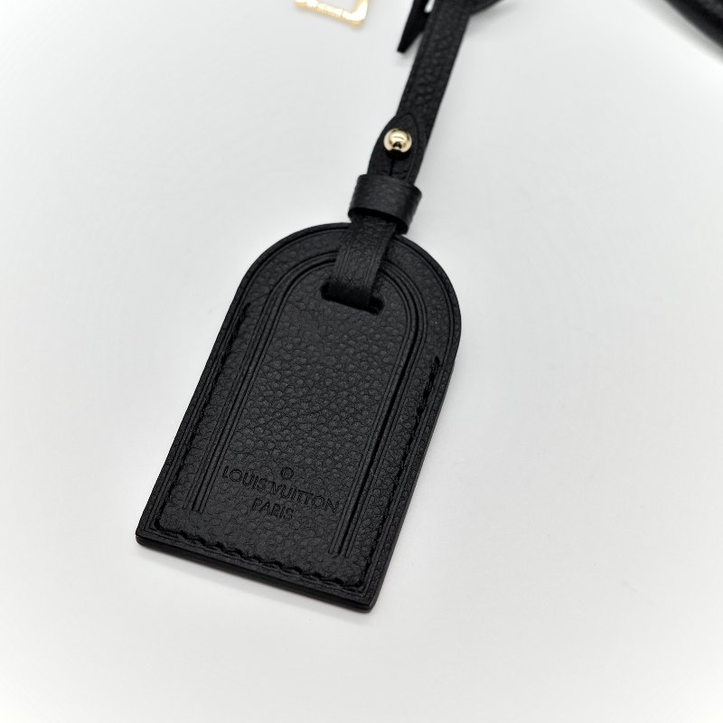 louis Vuttion 黑公事包-8