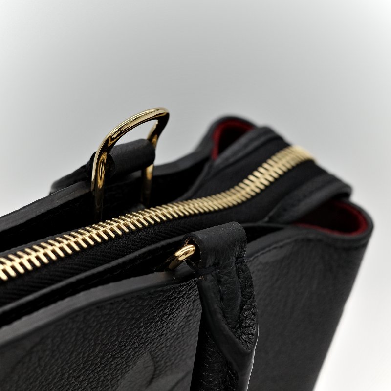 louis Vuttion 黑公事包-10