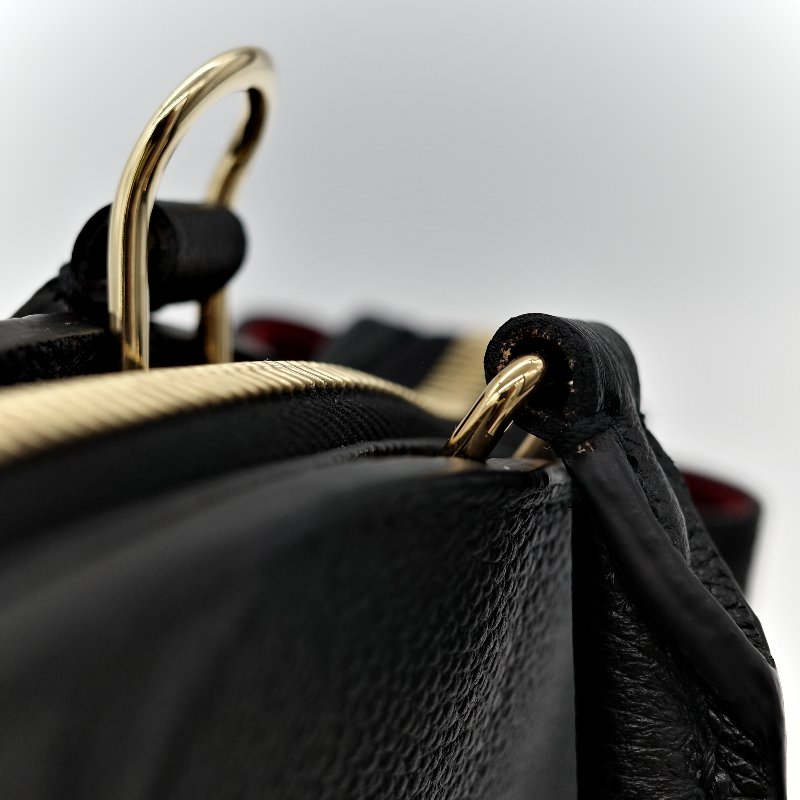 louis Vuttion 黑公事包-11