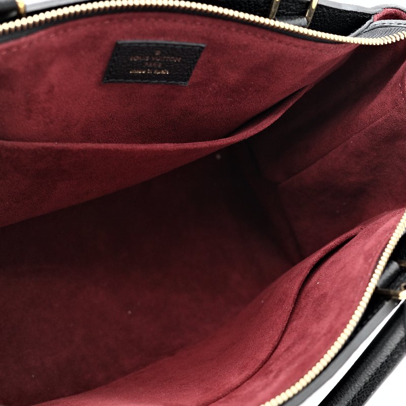 louis Vuttion 黑公事包-14