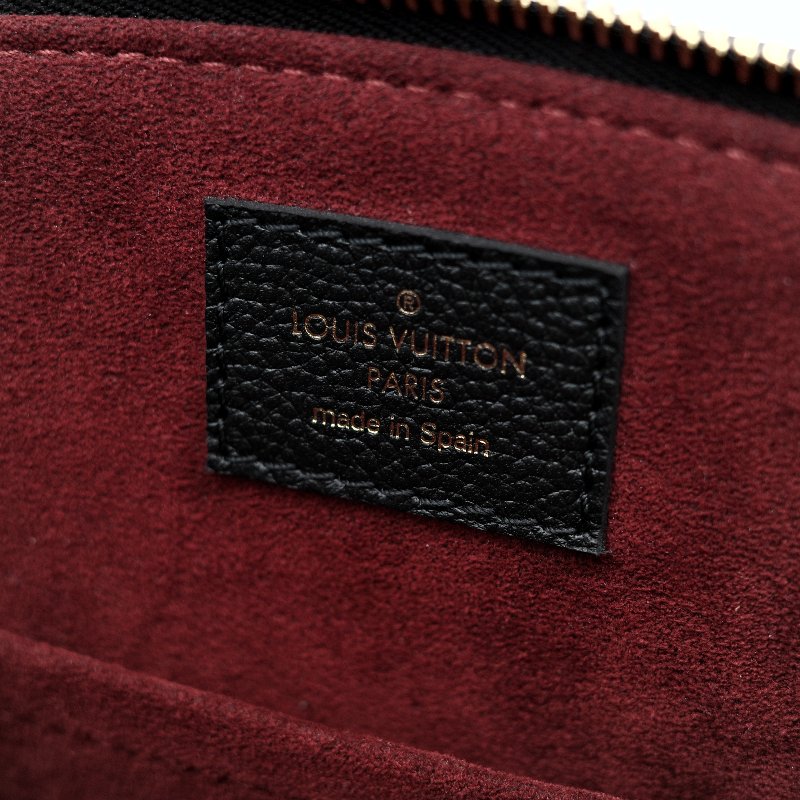 louis Vuttion 黑公事包-15