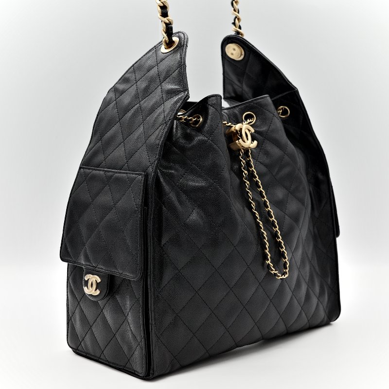 CHANEL 25BAG 中號-3