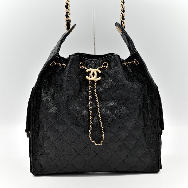 CHANEL 25BAG 中號-4