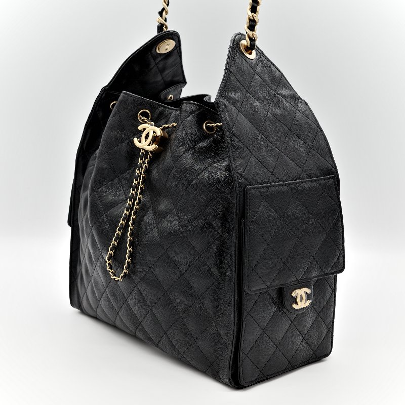 CHANEL 25BAG 中號-5