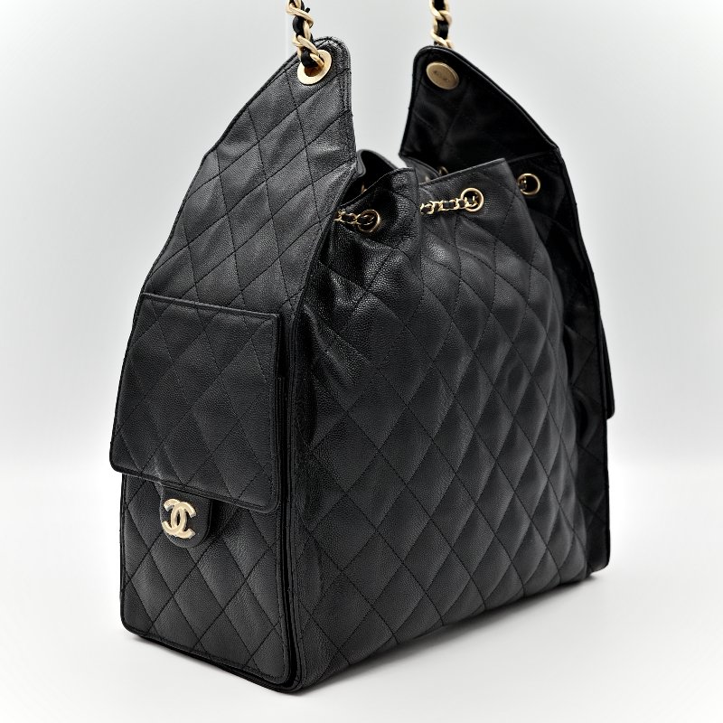 CHANEL 25BAG 中號-7