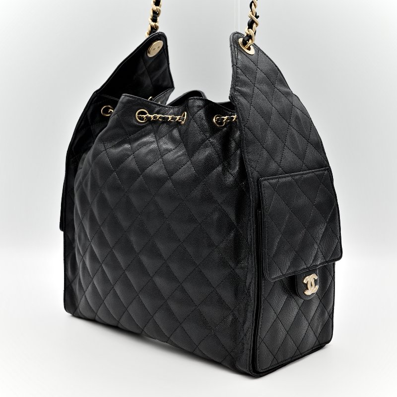 CHANEL 25BAG 中號-8