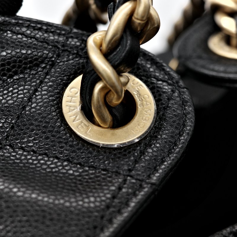 CHANEL 25BAG 中號-12