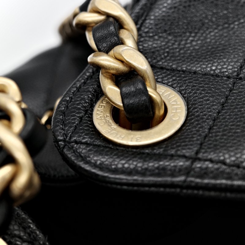 CHANEL 25BAG 中號-13