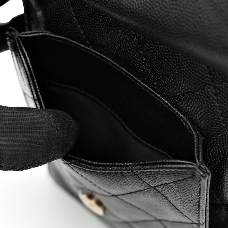 CHANEL 25BAG 中號-16