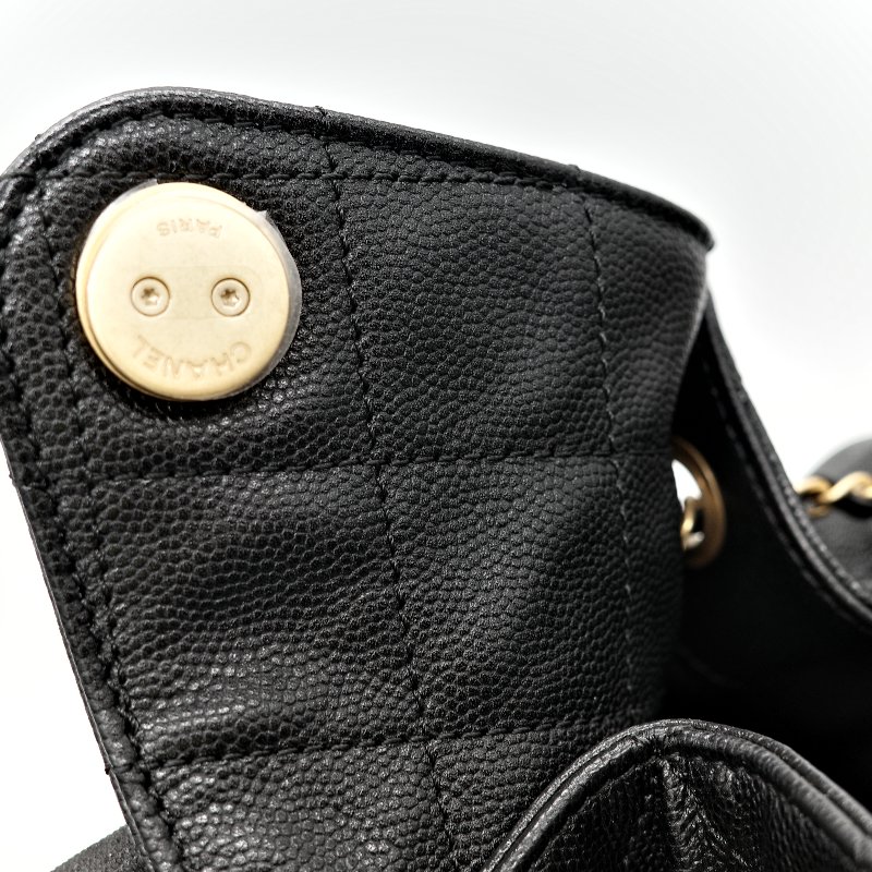 CHANEL 25BAG 中號-17