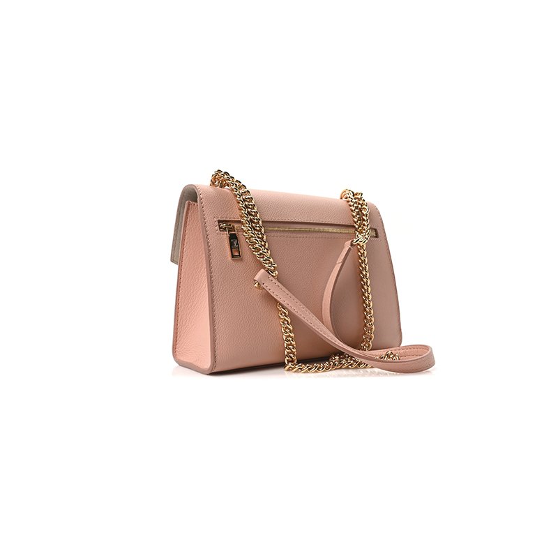 My Lock Me鏈帶斜挎包-1