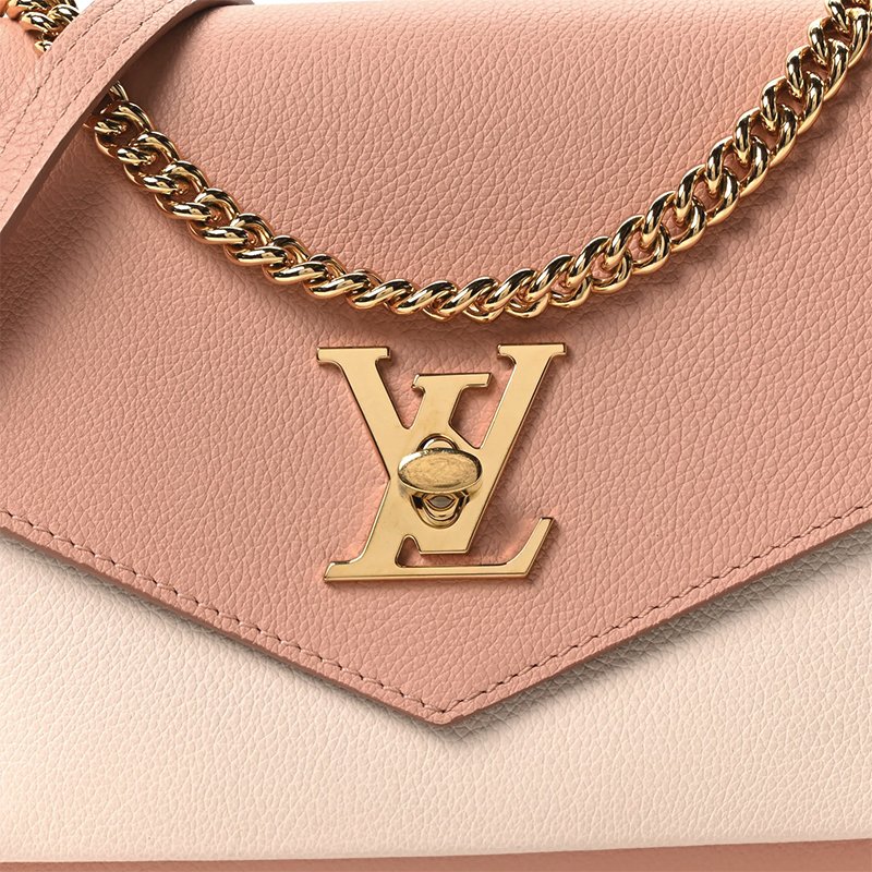 My Lock Me鏈帶斜挎包-4