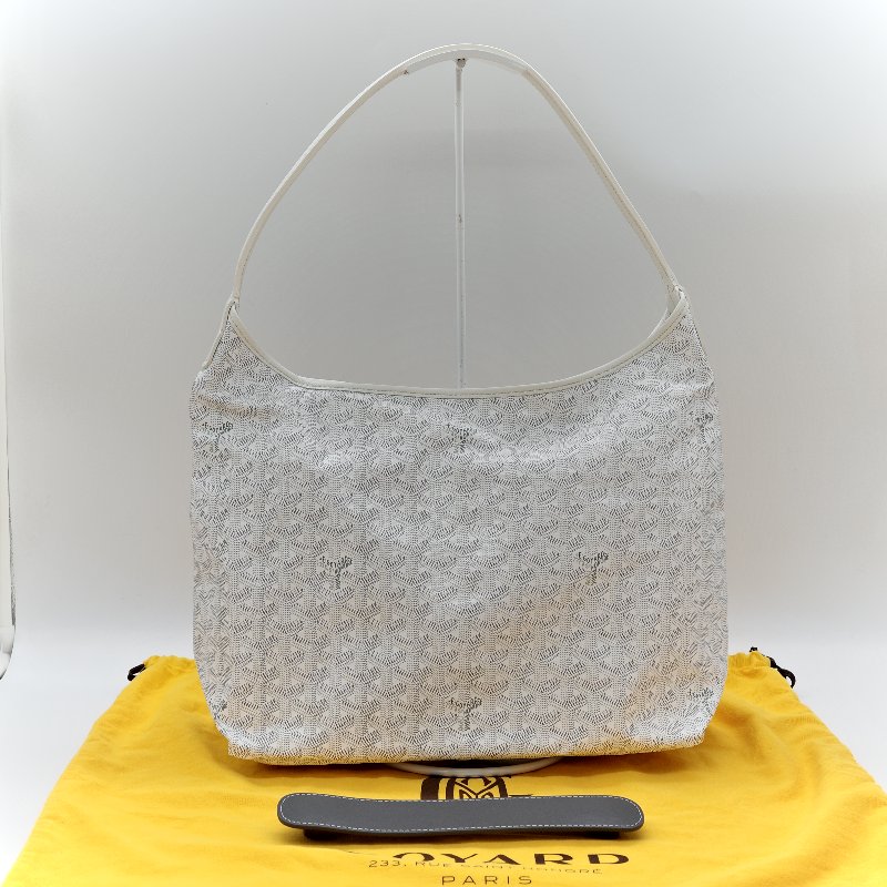 Goyard 白色 Hobo-1