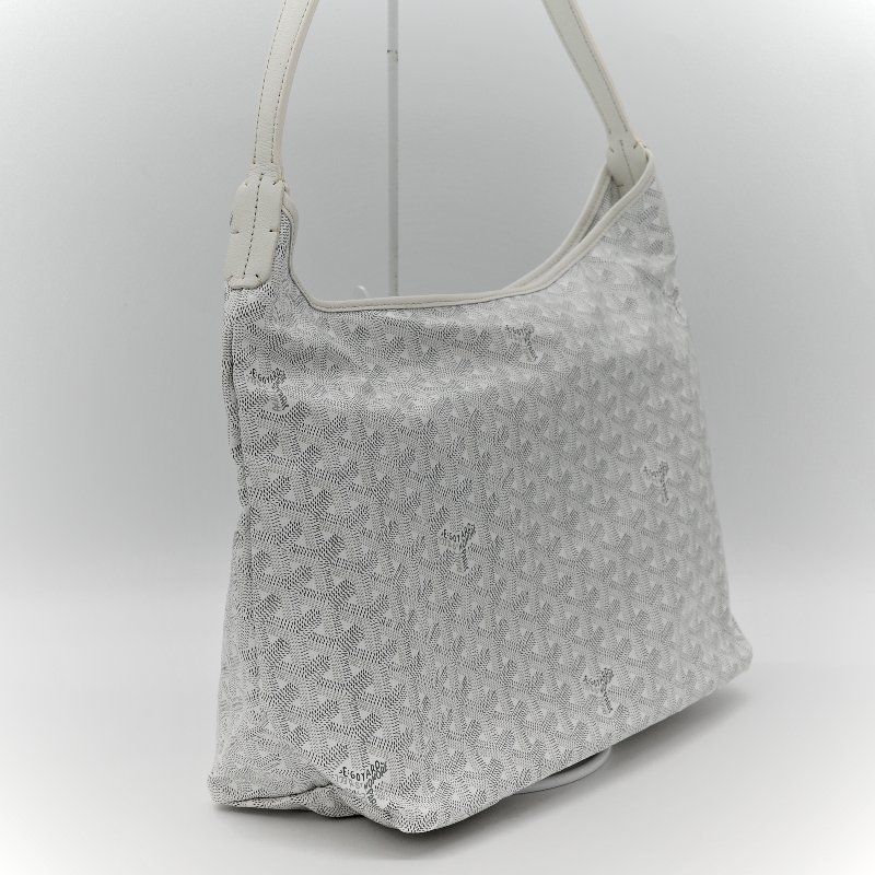 Goyard 白色 Hobo-3