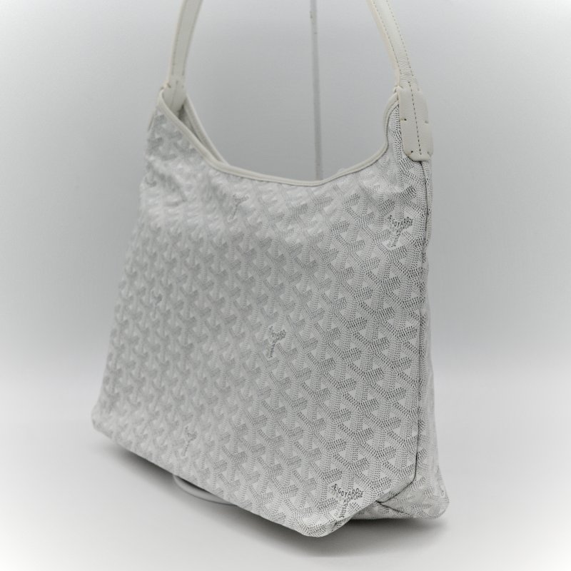 Goyard 白色 Hobo-4