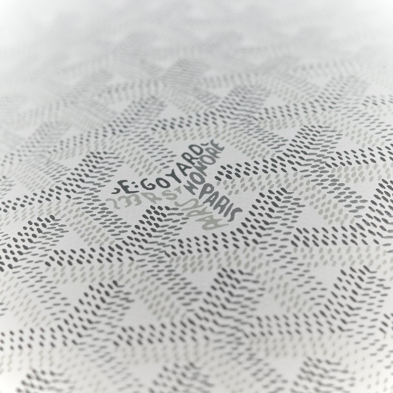 Goyard 白色 Hobo-6