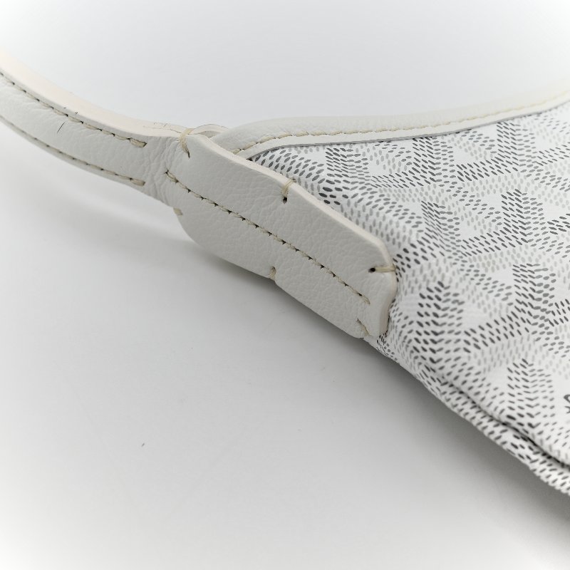 Goyard 白色 Hobo-7