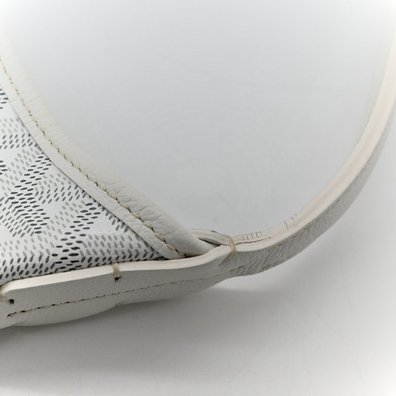 Goyard 白色 Hobo-8