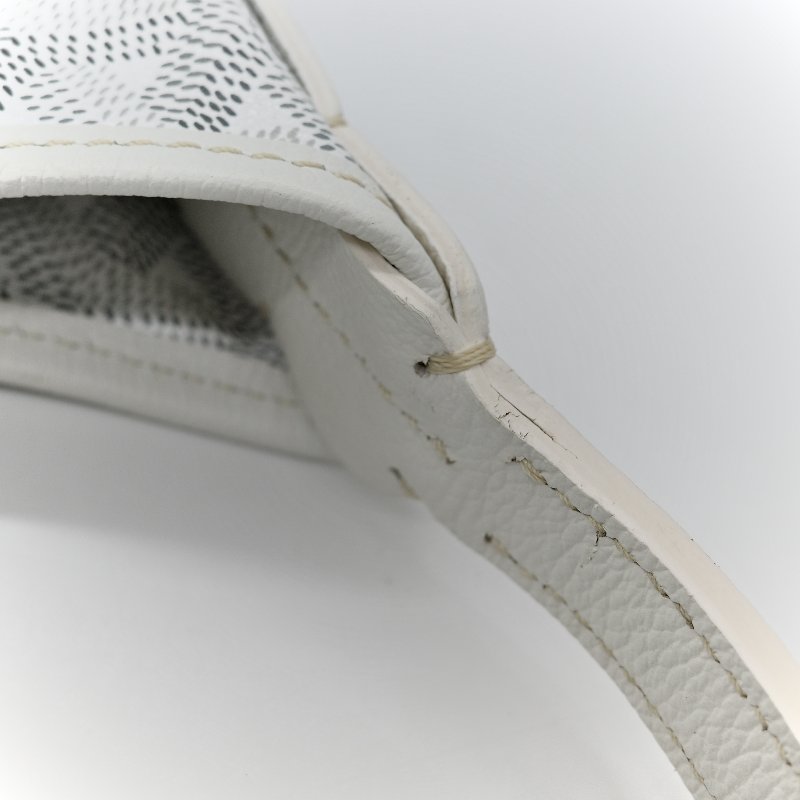 Goyard 白色 Hobo-9