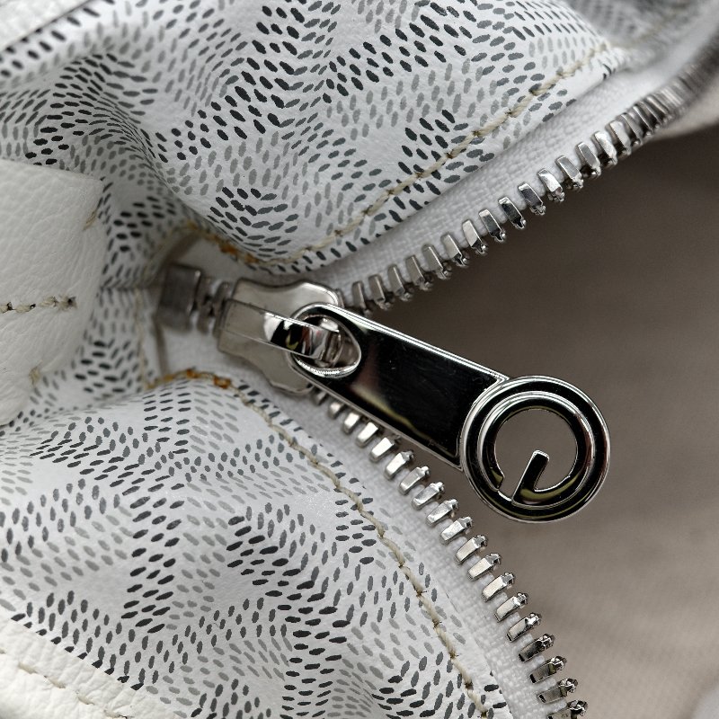 Goyard 白色 Hobo-14
