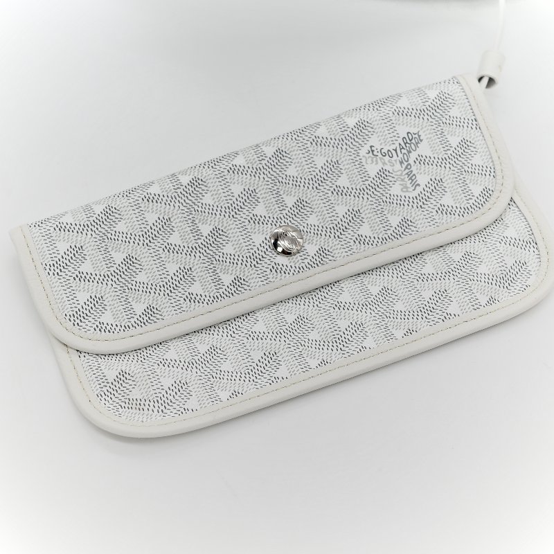 Goyard 白色 Hobo-17