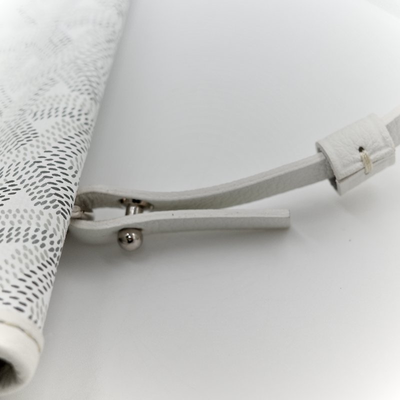 Goyard 白色 Hobo-18