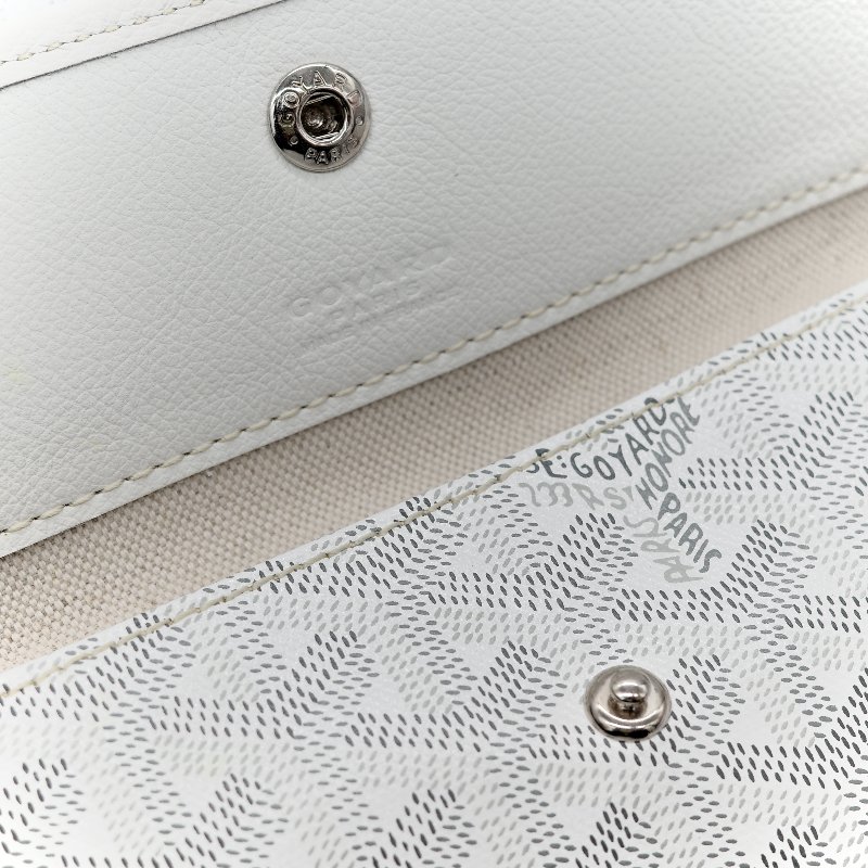 Goyard 白色 Hobo-20