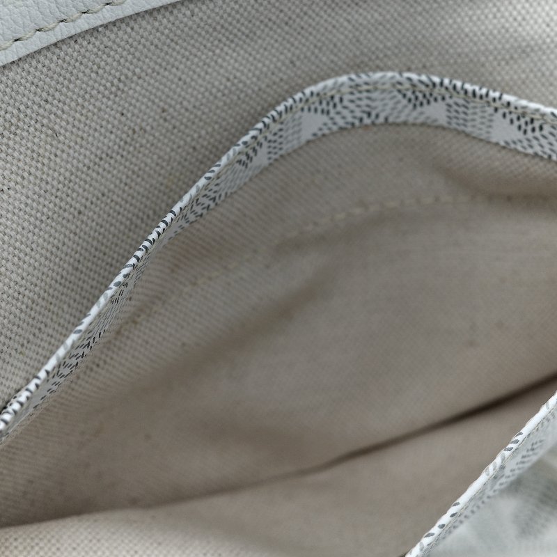 Goyard 白色 Hobo-21