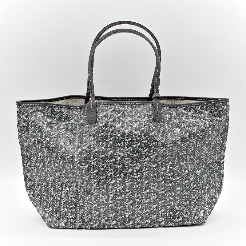 Goyard 藍色  Tote-1
