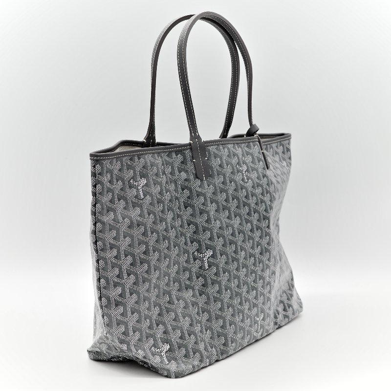 Goyard 藍色  Tote-2