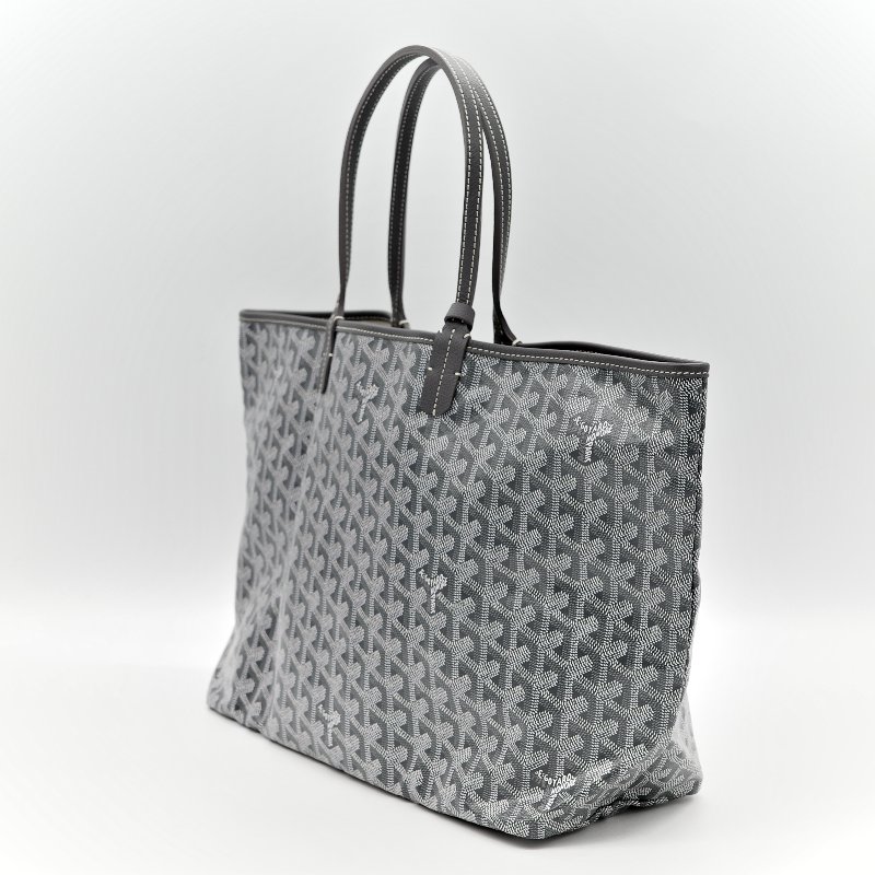 Goyard 藍色  Tote-3
