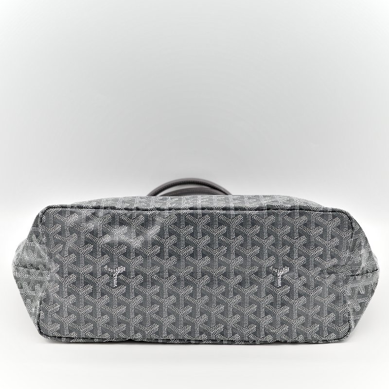 Goyard 藍色  Tote-4