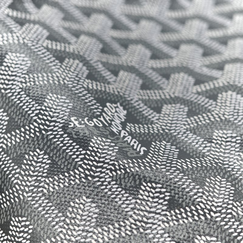 Goyard 藍色  Tote-5