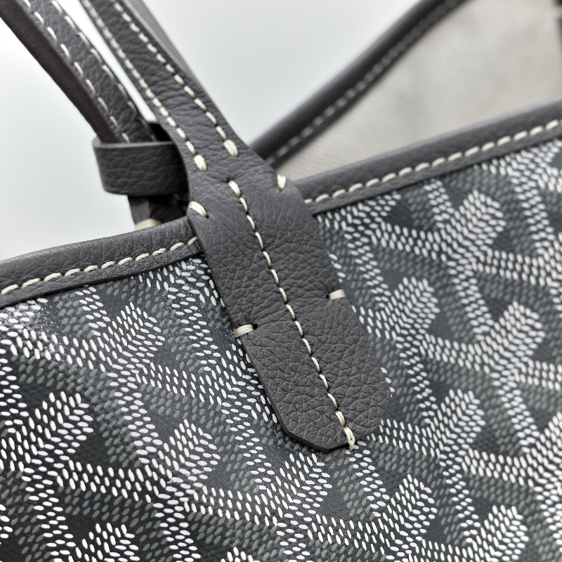 Goyard 藍色  Tote-6