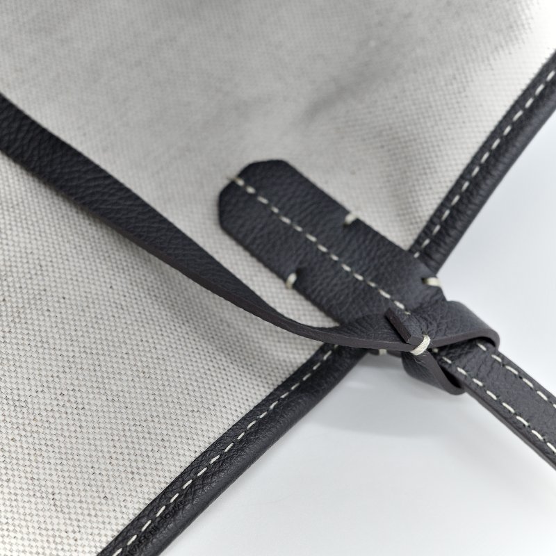 Goyard 藍色  Tote-8