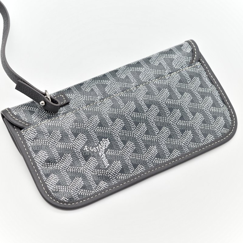 Goyard 藍色  Tote-13