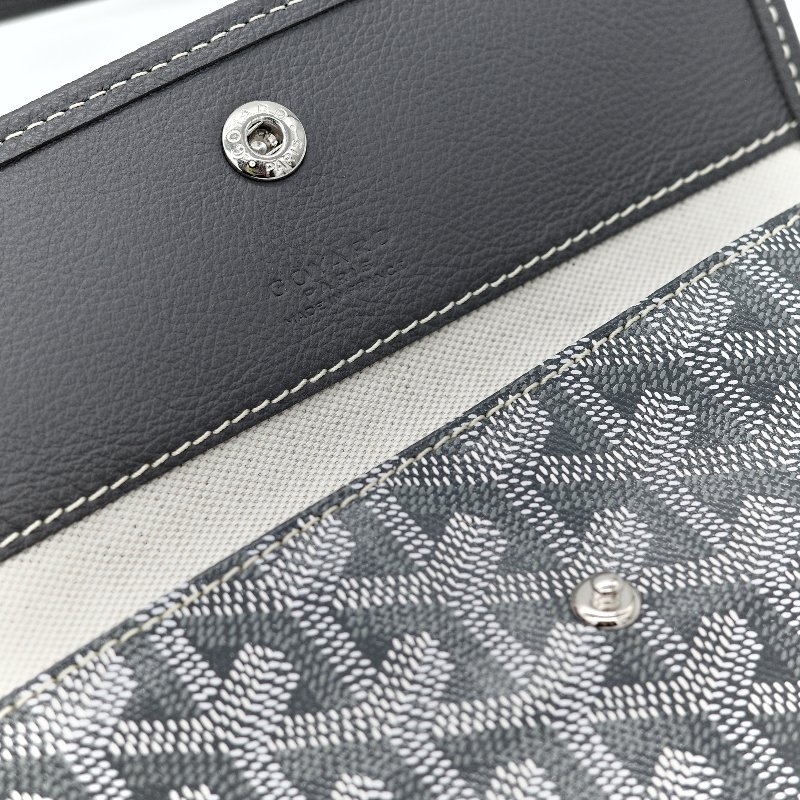 Goyard 藍色  Tote-14