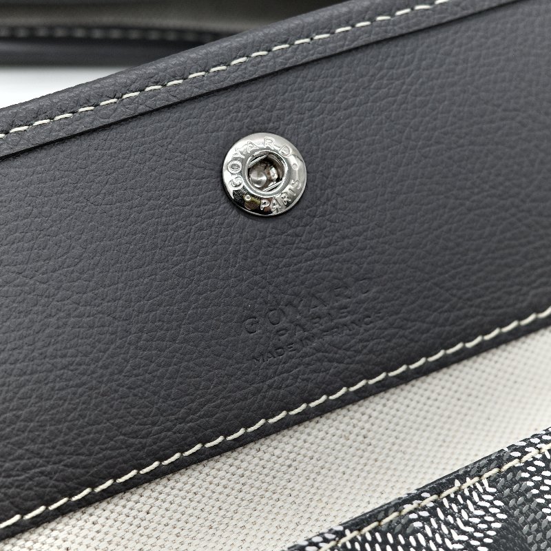 Goyard 藍色  Tote-15