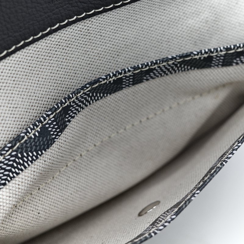 Goyard 藍色  Tote-16