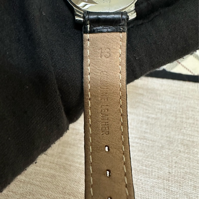 FENDI 不銹鋼女仕簡約錶-4