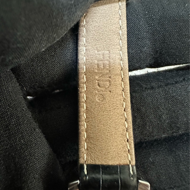 FENDI 不銹鋼女仕簡約錶-5