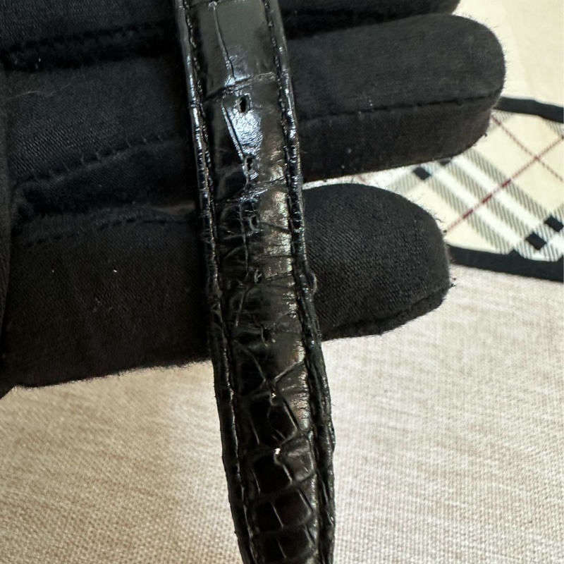 FENDI 不銹鋼女仕簡約錶-8