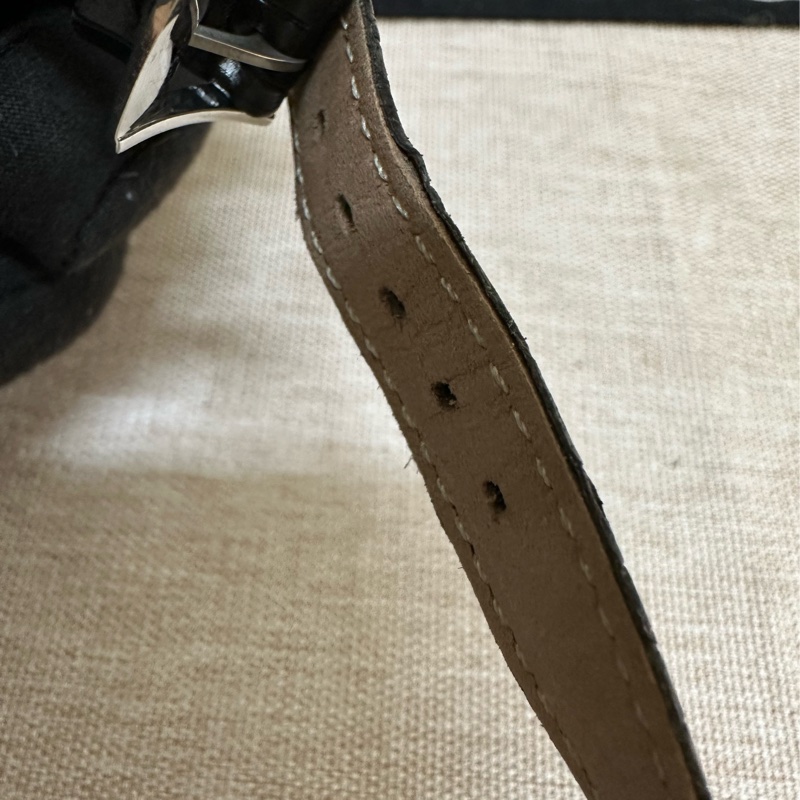 FENDI 不銹鋼女仕簡約錶-19