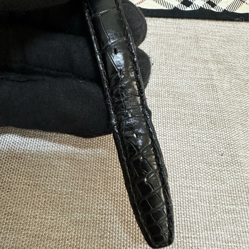 FENDI 不銹鋼女仕簡約錶-22