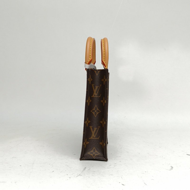 LOUIS VUITTON PETITSACPLAT琴譜包14老花PVC2020肩背包-1