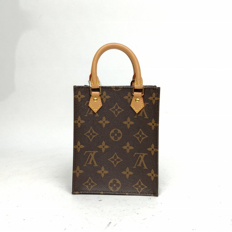 LOUIS VUITTON PETITSACPLAT琴譜包14老花PVC2020肩背包-2