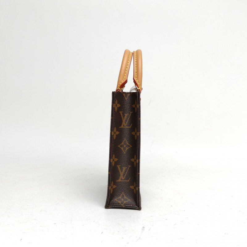 LOUIS VUITTON PETITSACPLAT琴譜包14老花PVC2020肩背包-3