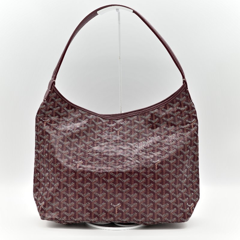Goyard 紅色 Hobo-1