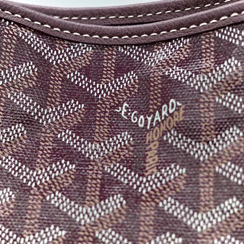 Goyard 紅色 Hobo-2